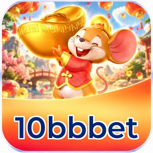 Logo 10bbbet Cassino Online Brasil