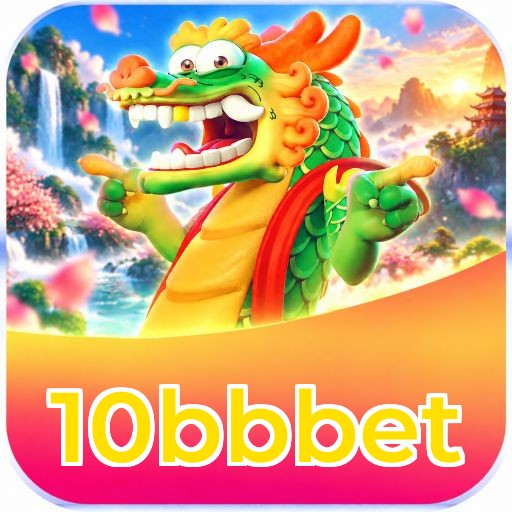 Logo 10bbbet Slots Premium Brasil