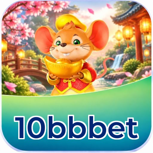 Logo 10bbbet APP Mobile Brasil