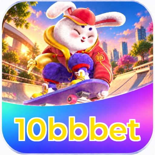 Logo 10bbbet Cassino Online Brasil